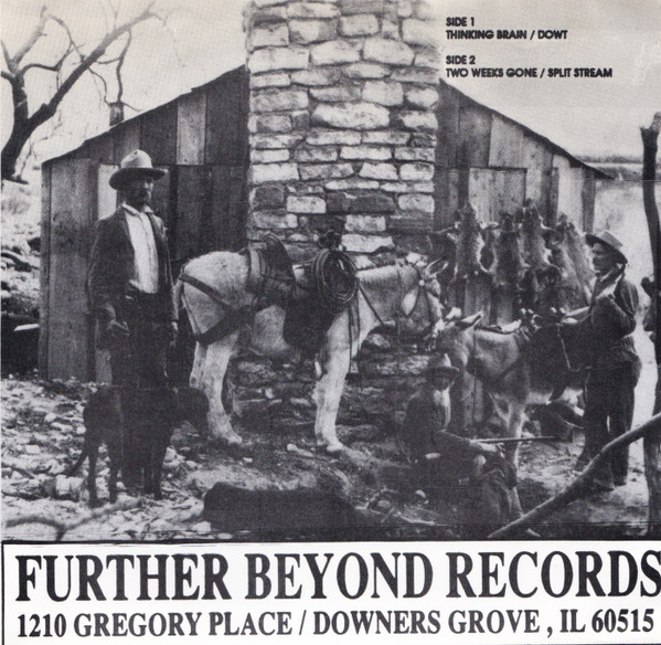 Heel – Slipped My Mind back cover